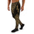 Hawaii Custom Sweatpant - Polynesian Patterns Gold Color - Polynesian Pride