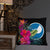 Yap Micronesia Basic Pillow - Tropical Bouquet - Polynesian Pride