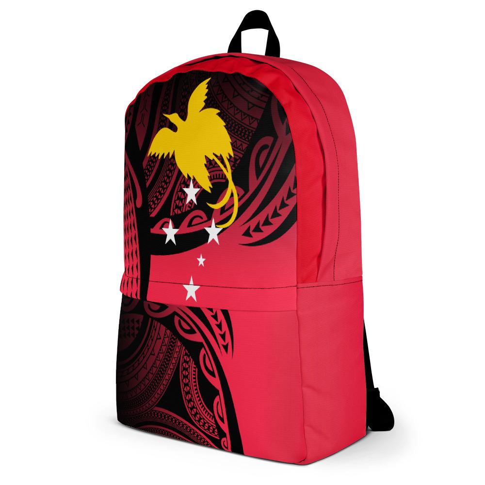 Papua New Guinea Polynesian Backpack - Tattoo Pattern - Polynesian Pride
