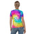 Hawaiian State Womens T Shirt Tie Dye - Polynesian Pride