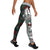 Guam Polynesian 1st Leggings (White) - Polynesian Pride