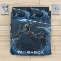 Tangaroa Maori Bedding Set - Polynesian Pride