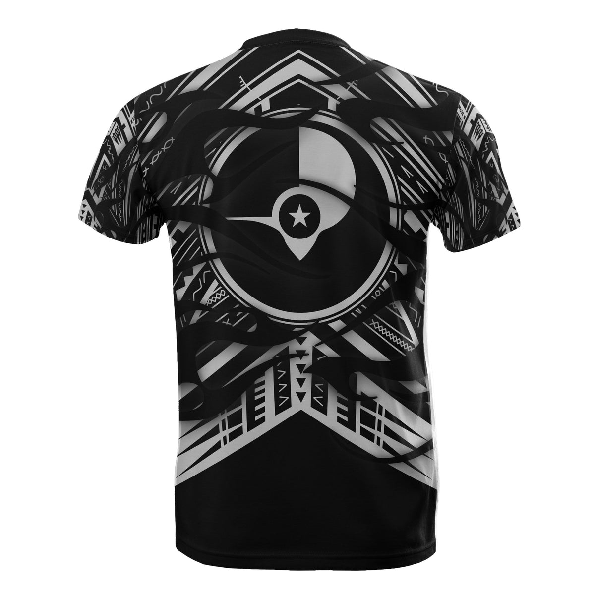 Yap T Shirt Yap Forward Wind - Polynesian Pride