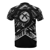 Vanuatu T Shirt Vanuatuan Forward Wind - Polynesian Pride