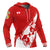 Tonga Hoodie Love Tonga - Polynesian Pride