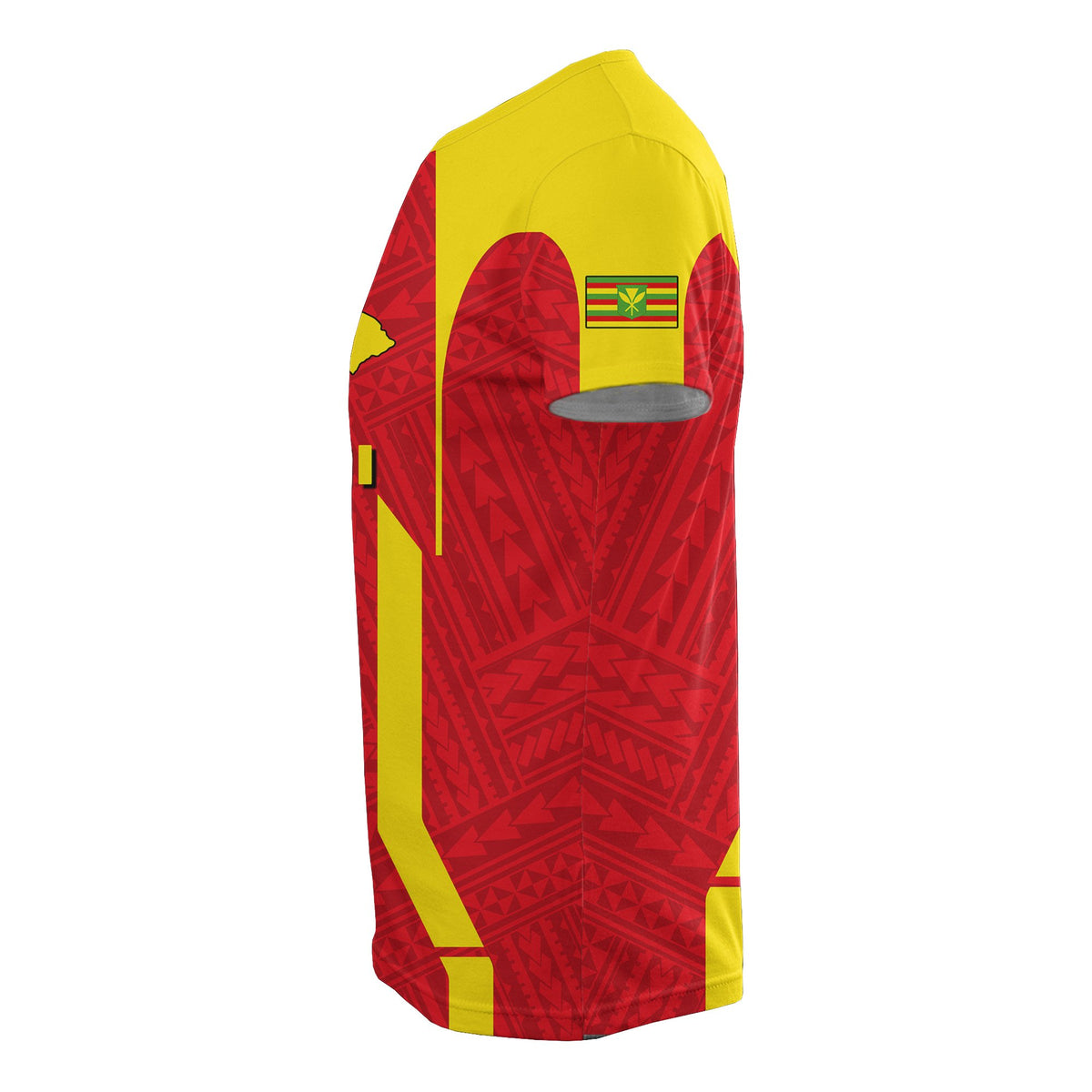 Hawaii Kanaka Polynesian T Shirt - Polynesian Pride