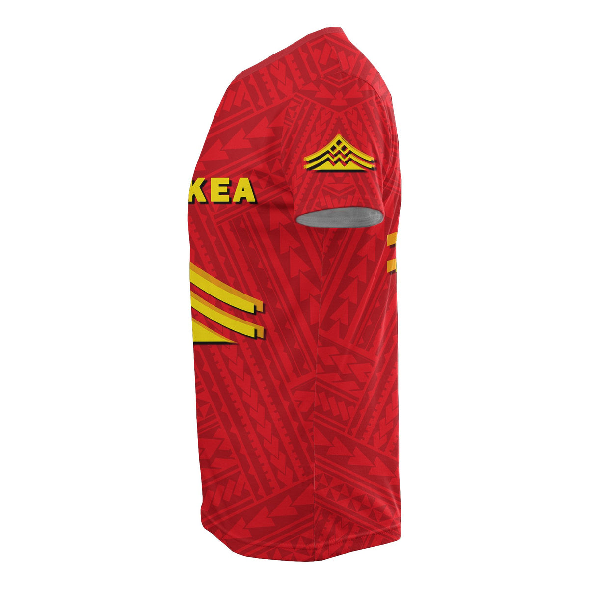 Hawaii Mauna Kea Polynesian T Shirt - Polynesian Pride