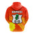 Namosi Rugby Fiji Zip Hoodie Kwaca Na Vatu LT4 - Polynesian Pride