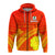 Namosi Rugby Fiji Zip Hoodie Kwaca Na Vatu LT4 - Polynesian Pride