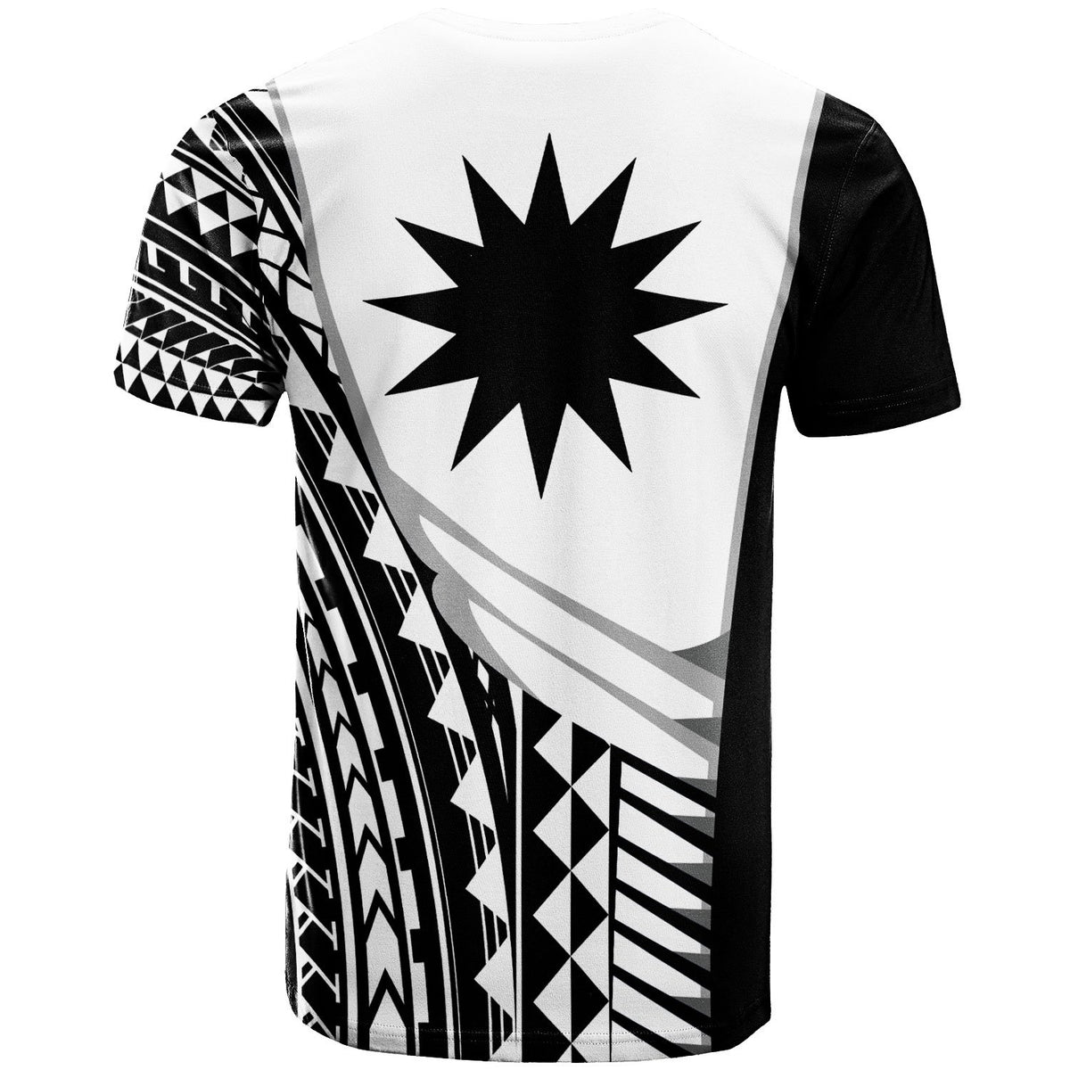 Nauru T Shirt Nauru Let Go Fishing - Polynesian Pride