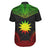 Nauru Polynesian Chief Shirt - Reggae Version - Polynesian Pride