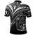 Nauru Polo Shirt Cross Style - Polynesian Pride