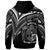 Nauru Zip Hoodie Cross Style - Polynesian Pride