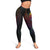 Nauru Leggings - Butterfly Polynesian Style - Polynesian Pride