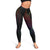 New Caledonia Leggings - Butterfly Polynesian Style - Polynesian Pride