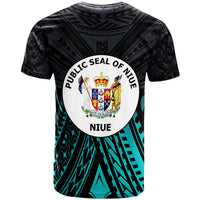 Niue T Shirt To My Mom - Polynesian Pride