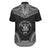 Niue Polynesian Chief Shirt - Black Version - Polynesian Pride