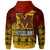 Hawaii Mililani High School Custom Hoodie Mililani High School Polynesian Pattern LT10 - Polynesian Pride