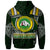 Hawaii Kaimuki High School Hoodie Custom Kaimuki High School Polynesian Pattern Hoodie LT10 - Polynesian Pride