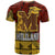 Hawaii Mililani High School Custom T Shirt Mililani High School Polynesian Pattern LT10 - Polynesian Pride