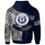 Hawaii Moanalua High School Custom Hoodie Moanalua High School Polynesian With Falcon Pattern LT10 - Polynesian Pride