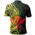 Hawaii Polo Shirt Polynesian With Hibiscus Flowers Patterns - Polynesian Pride