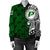 (Personalized) Hawaii Bomber Jacket - Pahoa High Tribal Kakau Bomber Jacket AH - Polynesian Pride