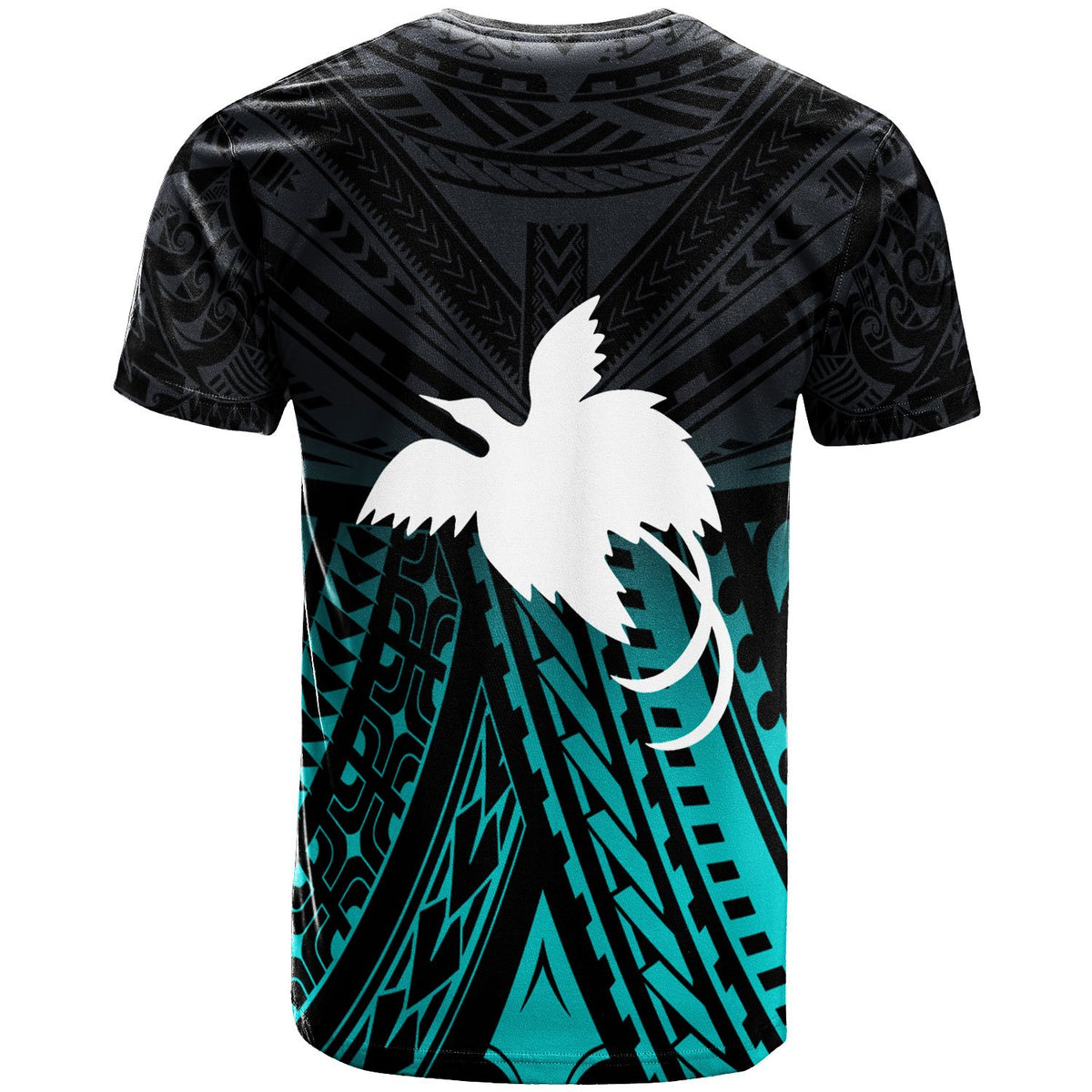 Papua New Guinea T Shirt To My Mom - Polynesian Pride