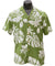 Tiare Fest Green Hawaiian Shirt Unisex Green - Polynesian Pride