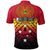 Papua New Guinea 47th Independence Anniversary Polo Shirt LT4 - Polynesian Pride