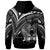 Papua New Guinea Hoodie Cross Style - Polynesian Pride