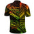 FSM Pohnpei Polo Shirt Happy Independence Day Original Vibes Reggae LT8 - Polynesian Pride