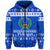 FSM Pohnpei Christmas Zip Hoodie Simple Style LT8 - Polynesian Pride