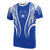 Pohnpei T Shirt Pohnpei Flag Polynesian Stylized Unisex Blue - Polynesian Pride