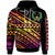 Pohnpei Custom Hoodie Special Polynesian Ornaments Unisex Black - Polynesian Pride