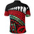 ANZAC New Zealand Polo Shirt, Poppies Lest We Forget Maori Golf Shirt Soldiers Paua - Polynesian Pride