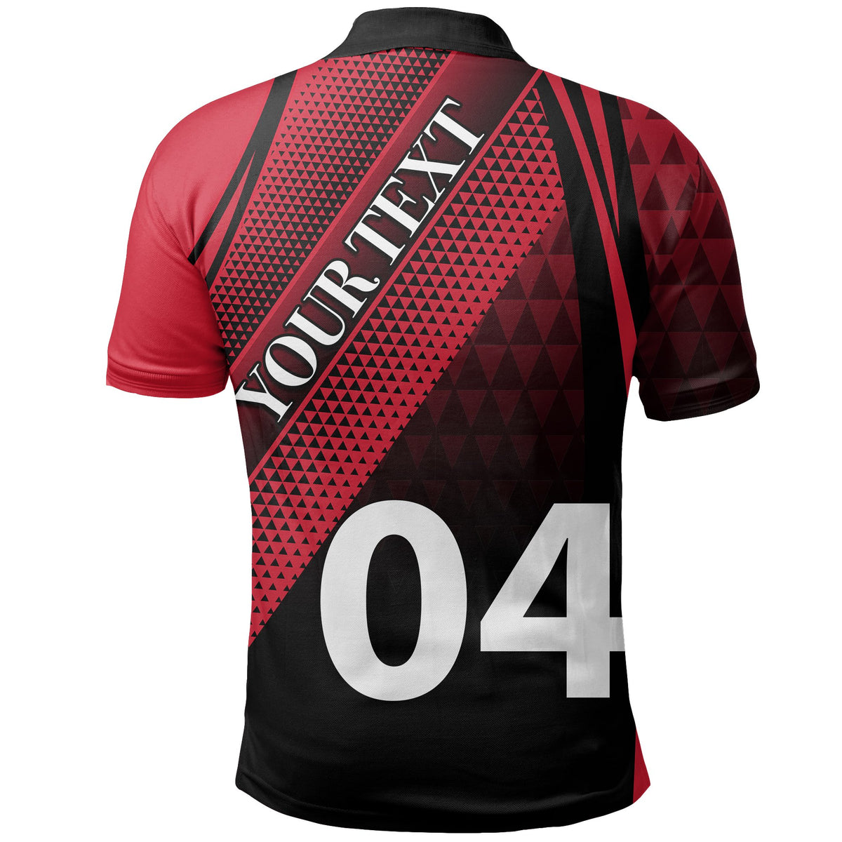 Custom Papua New Guinea Polo Shirt Special Style - Polynesian Pride