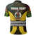 Custom Vanuatu Polo Shirt Polynesian Patterns Mix Pig Tusk LT6 - Polynesian Pride