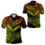 FSM Pohnpei Polo Shirt Happy Independence Day Original Vibes Reggae LT8 Unisex Reggae - Polynesian Pride