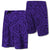 Hawaii Polynesian Culture Board Shorts Purple Men Purple - Polynesian Pride