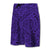 Hawaii Polynesian Culture Board Shorts Purple - Polynesian Pride