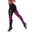 Tonga Polynesian 6th Leggings (Pink) A6 - Polynesian Pride