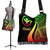 Hawaii Boho Handbag - Reggae Polynesian Tentacle Tribal Pattern - Polynesian Pride