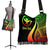 Hawaii Custom Personalised Boho Handbag - Reggae Polynesian Tentacle Tribal Pattern - Polynesian Pride
