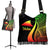Tokelau Boho Handbag - Reggae Polynesian Tentacle Tribal Pattern - Polynesian Pride