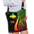 Papua New Guinea Boho Handbag - Reggae Polynesian Tentacle Tribal Pattern - Polynesian Pride