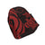 Cook Island Backpack - Red Tentacle Turtle - Polynesian Pride