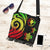 Hawaii Boho Handbag - Reggae Tentacle Turtle Boho Handbag One Size Reggae - Polynesian Pride