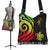 Niue Boho Handbag - Reggae Tentacle Turtle - Polynesian Pride