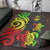 Guam Area Rug - Reggae Tentacle Turtle - Polynesian Pride